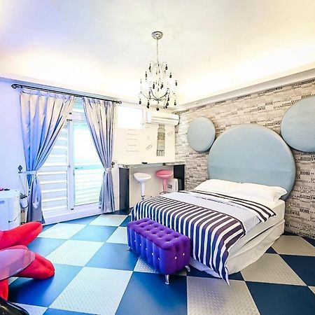 Chou Mama'S House Apartment Luodong Luaran gambar