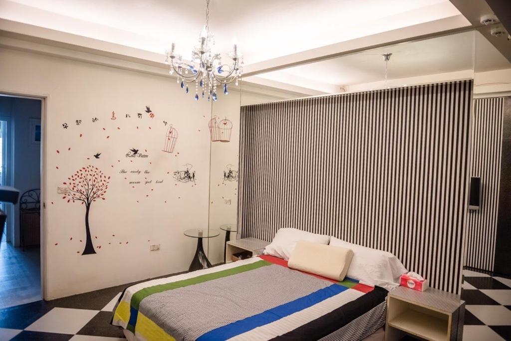 Chou Mama'S House Apartment Luodong Luaran gambar