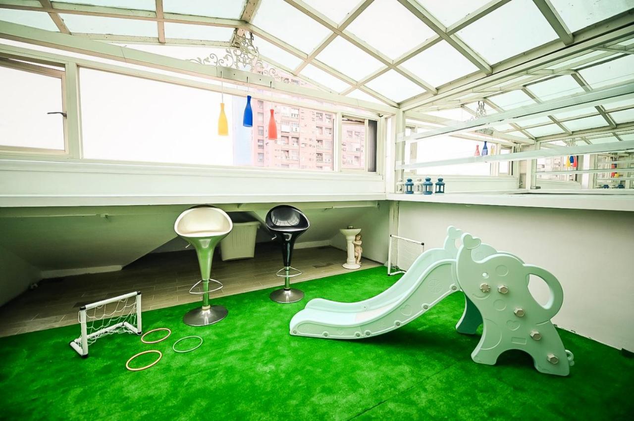 Chou Mama'S House Apartment Luodong Luaran gambar