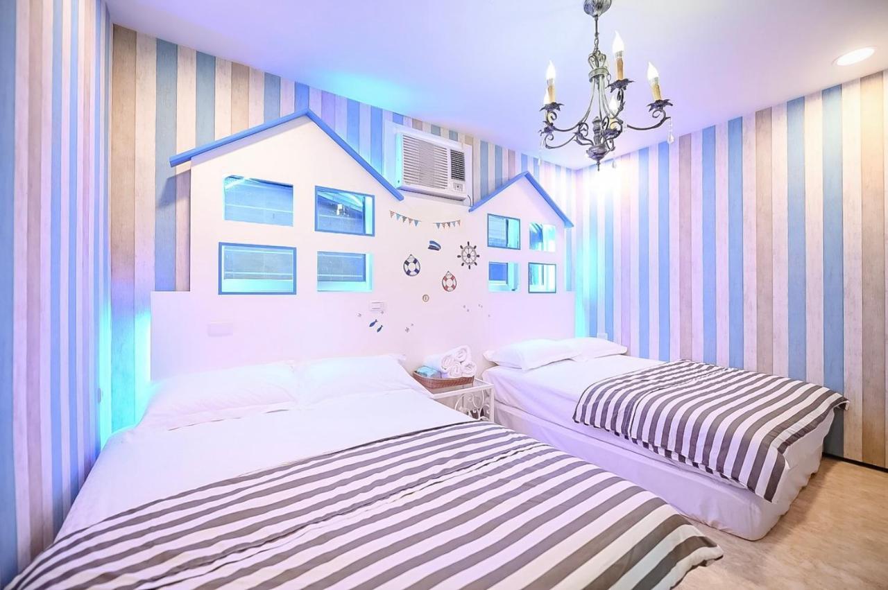 Chou Mama'S House Apartment Luodong Luaran gambar