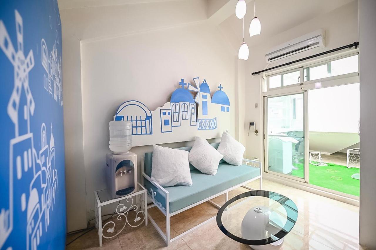 Chou Mama'S House Apartment Luodong Luaran gambar