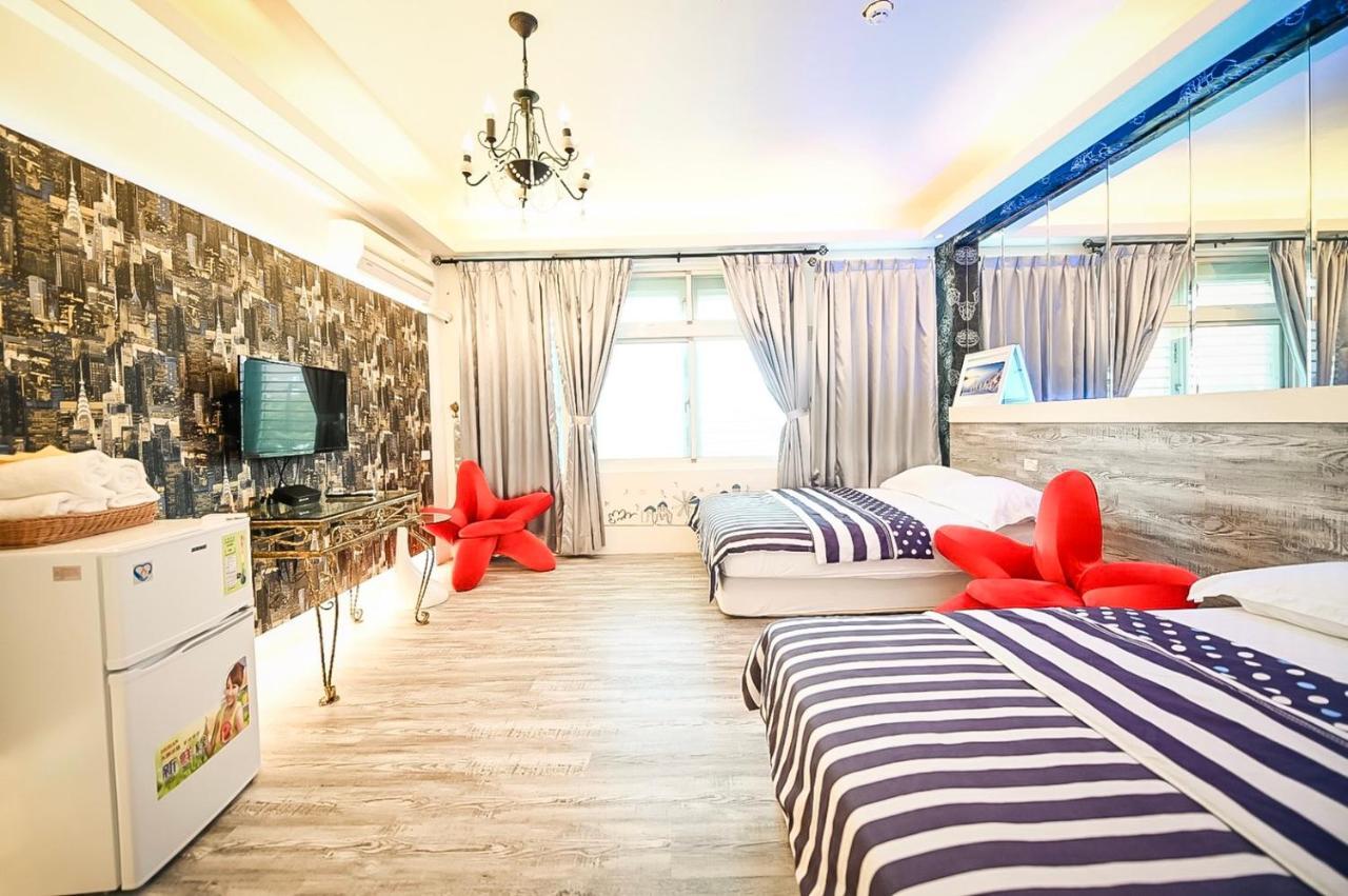 Chou Mama'S House Apartment Luodong Luaran gambar