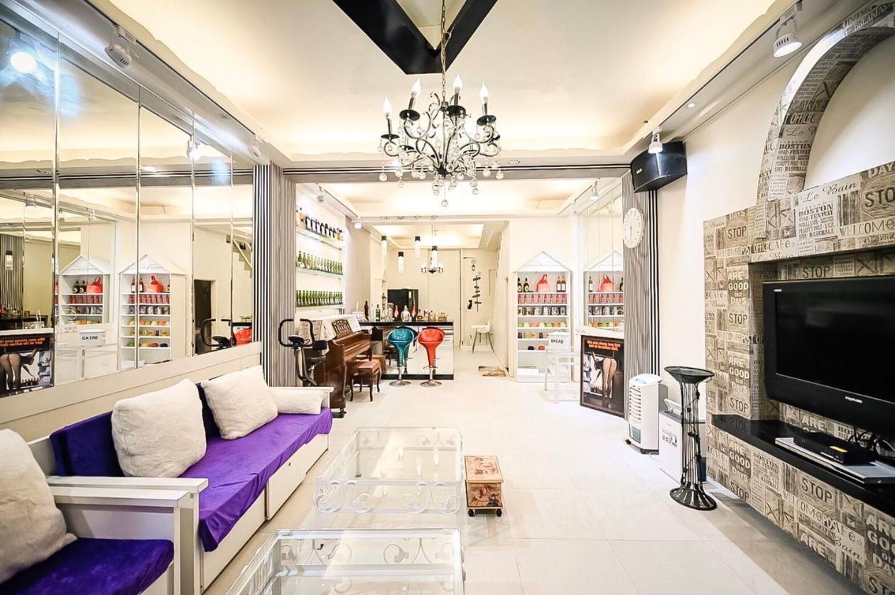 Chou Mama'S House Apartment Luodong Luaran gambar