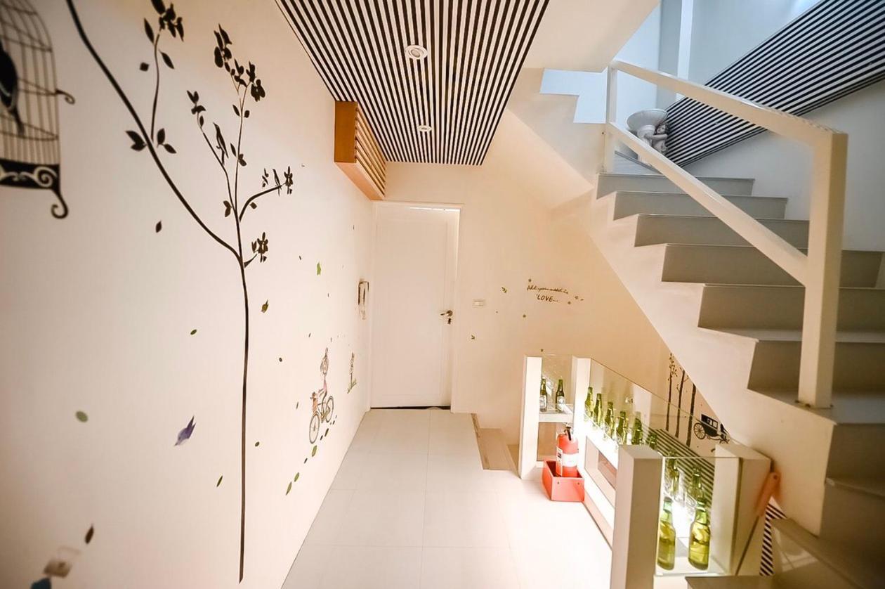 Chou Mama'S House Apartment Luodong Luaran gambar
